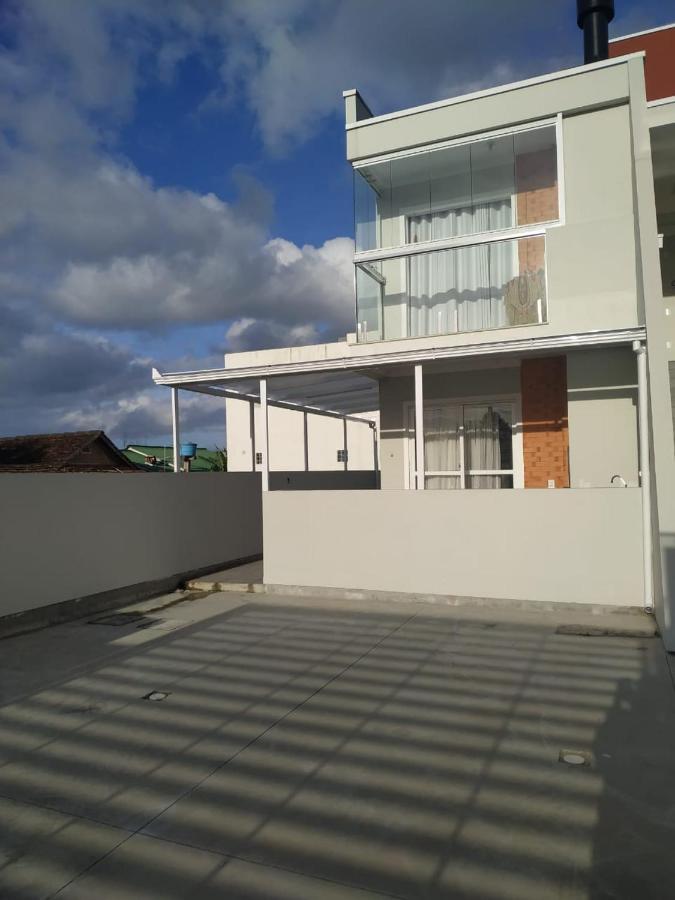 Apt 2Qts Na Praia Da Pinheira 20 Min Da Guarda Do Embau Palhoça Exterior foto